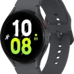 SAMSUNG Galaxy Watch 5 44mm Bluetooth Smartwatch wBody, Health, Fitness and Sleep Tracker, Improved Battery, Sapphire Crystal Glass, Enhanced GPS Tracking, US Version, Gray